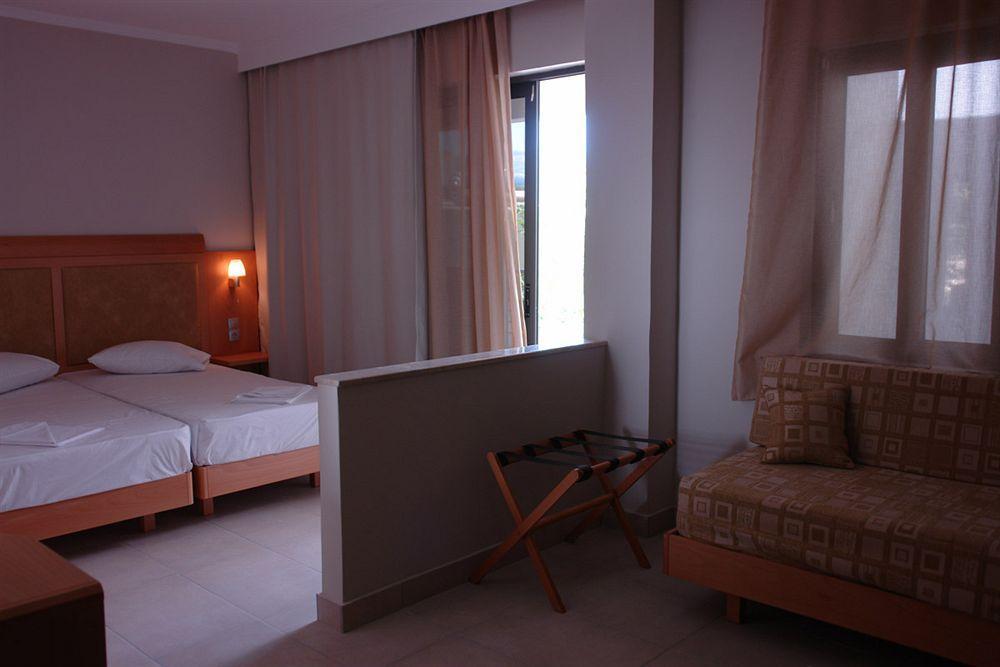 Saint Constantine Hotel Кос Экстерьер фото