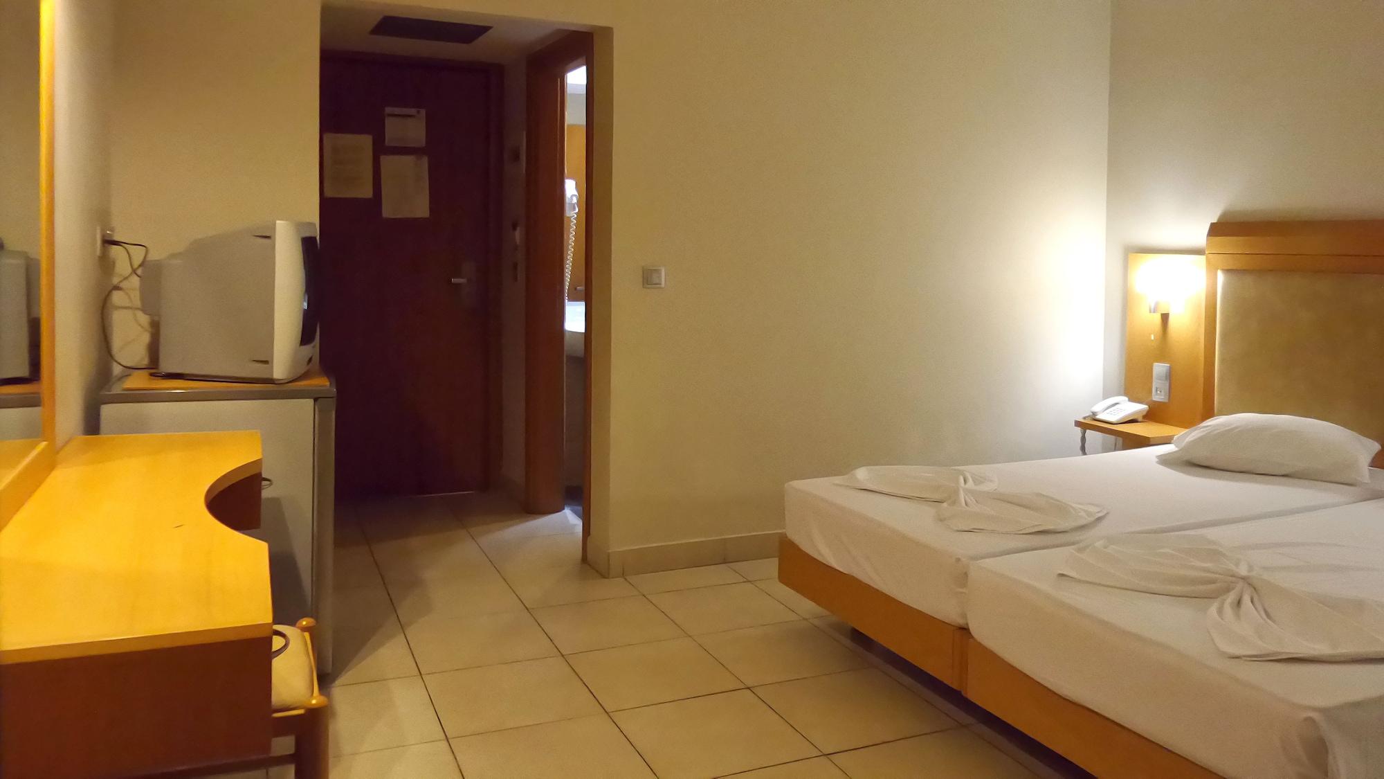 Saint Constantine Hotel Кос Экстерьер фото