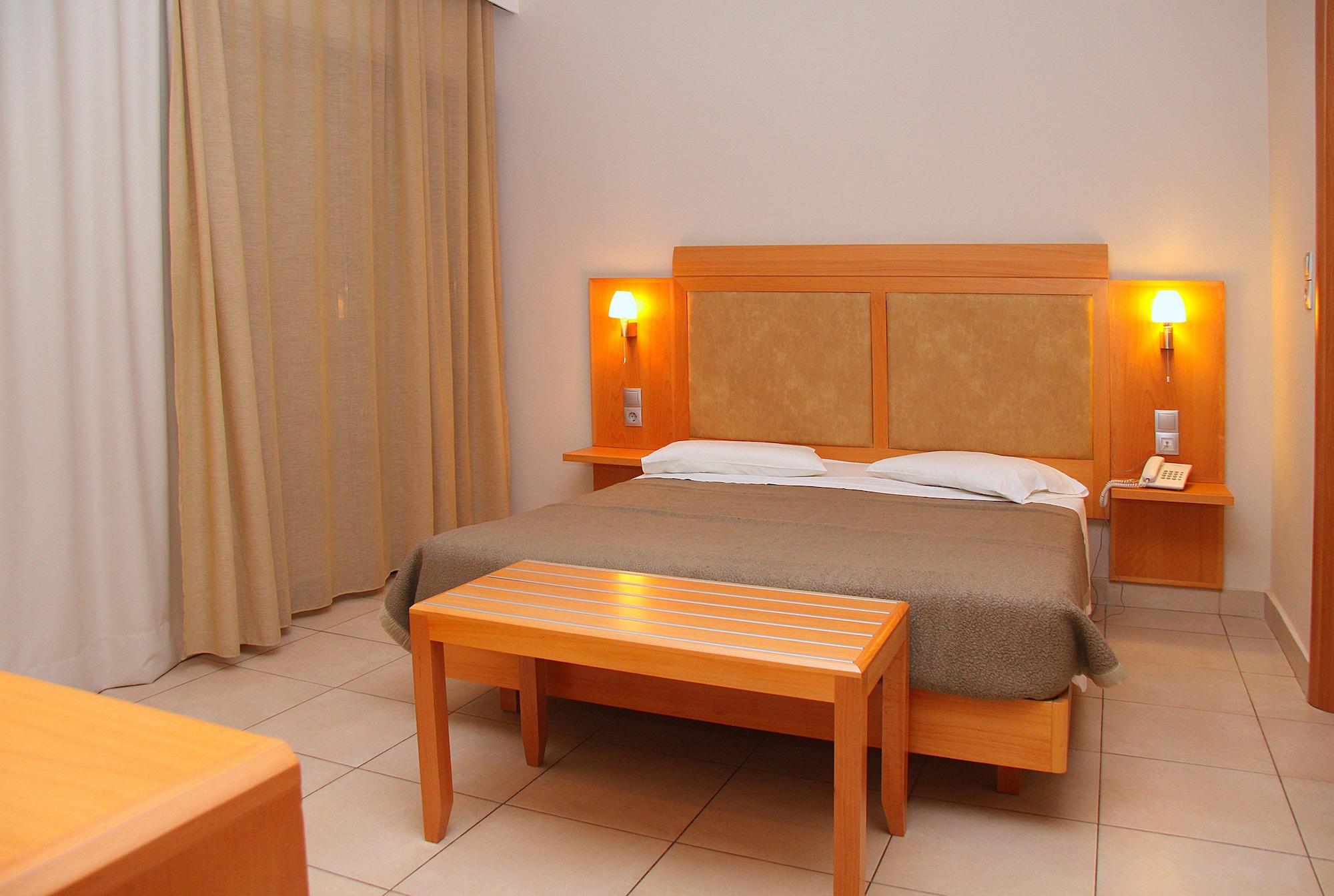 Saint Constantine Hotel Кос Номер фото
