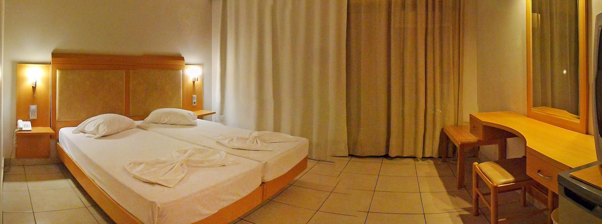 Saint Constantine Hotel Кос Экстерьер фото