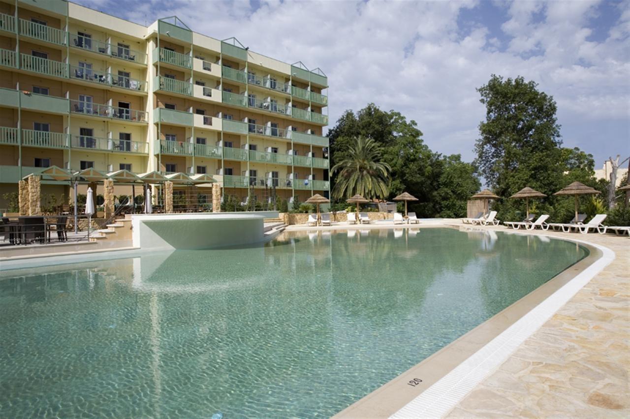 Saint Constantine Hotel Кос Экстерьер фото