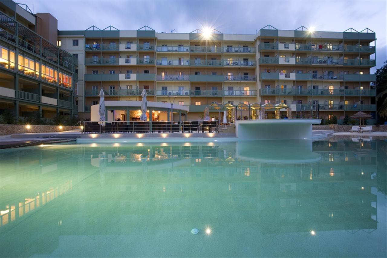 Saint Constantine Hotel Кос Экстерьер фото