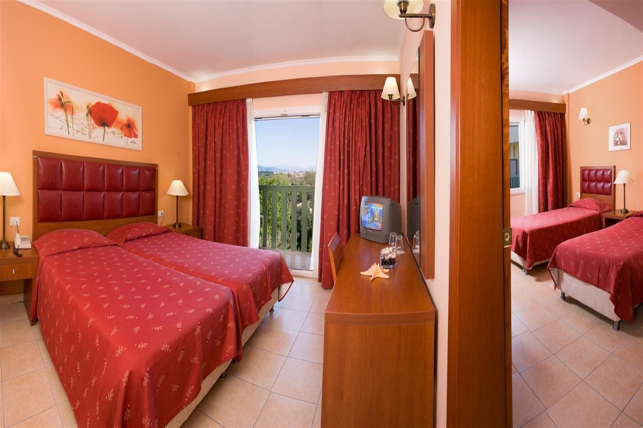 Saint Constantine Hotel Кос Экстерьер фото