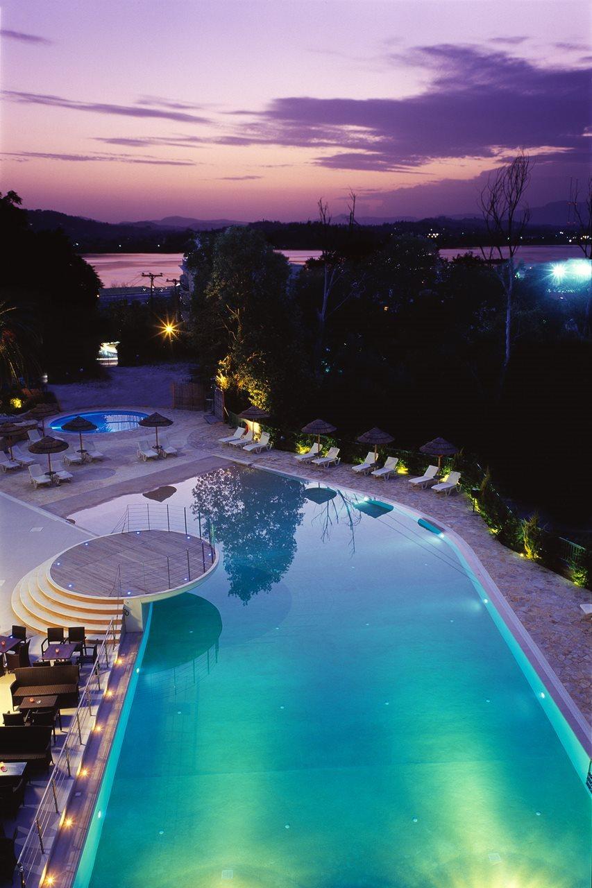 Saint Constantine Hotel Кос Экстерьер фото