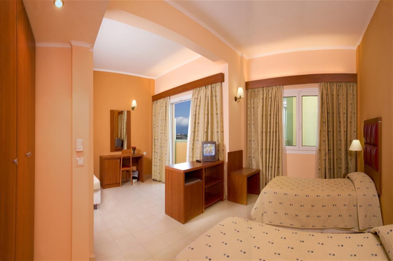 Saint Constantine Hotel Кос Экстерьер фото
