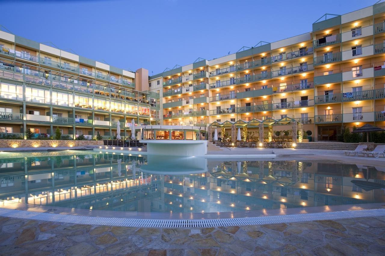 Saint Constantine Hotel Кос Экстерьер фото