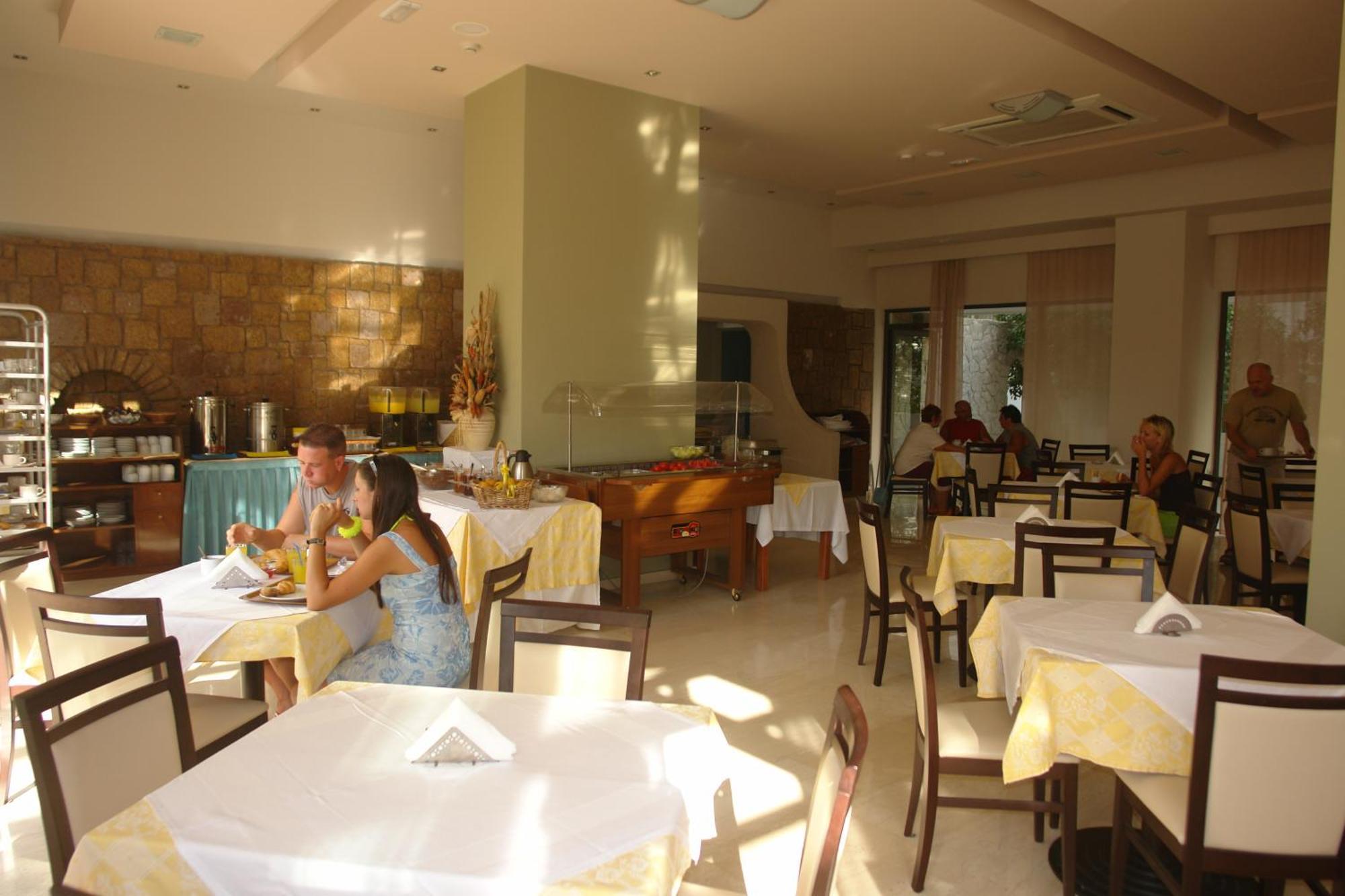 Saint Constantine Hotel Кос Экстерьер фото
