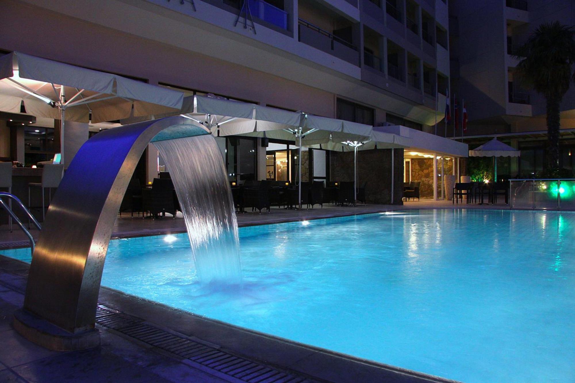 Saint Constantine Hotel Кос Экстерьер фото