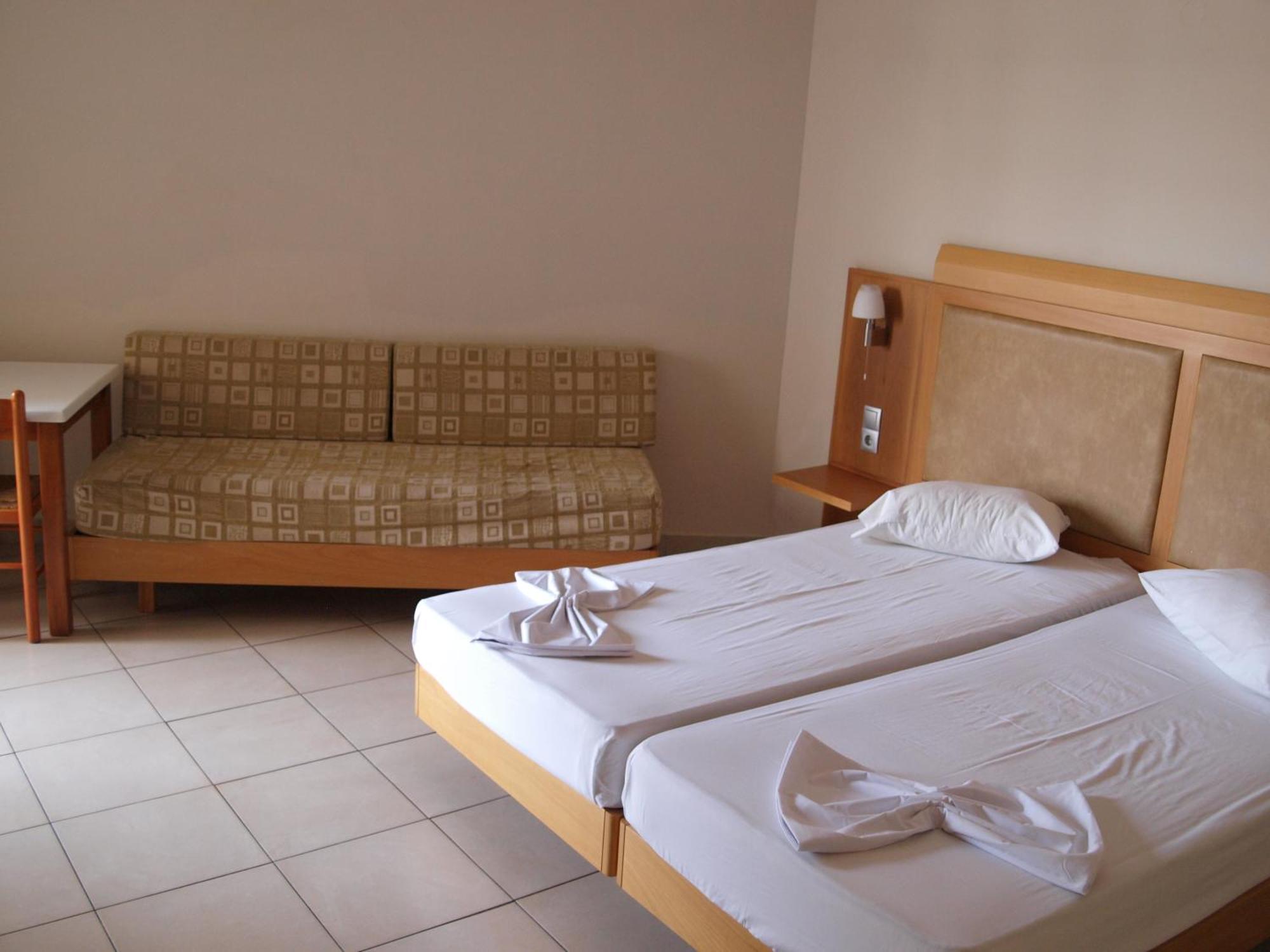 Saint Constantine Hotel Кос Экстерьер фото
