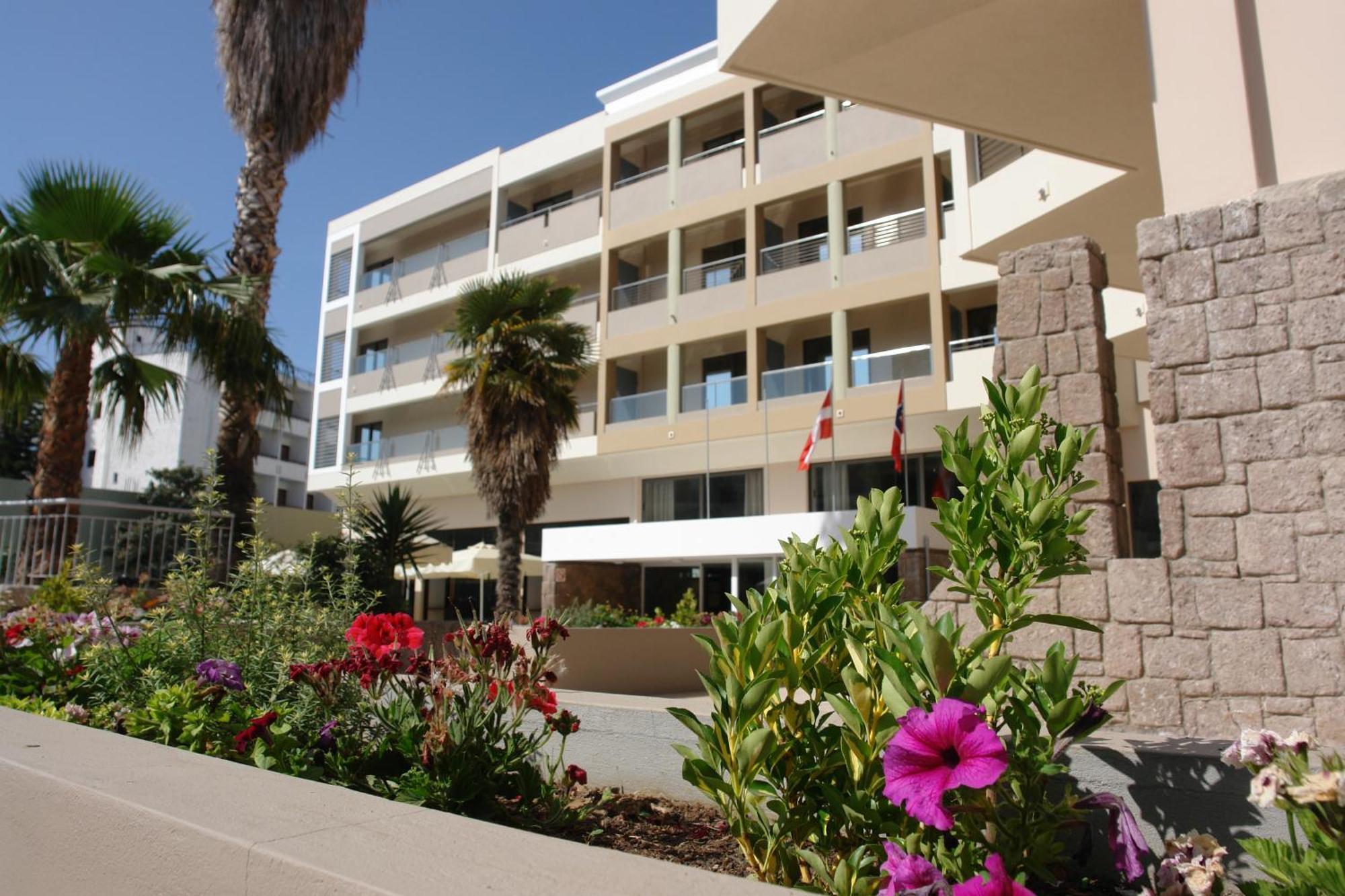 Saint Constantine Hotel Кос Экстерьер фото