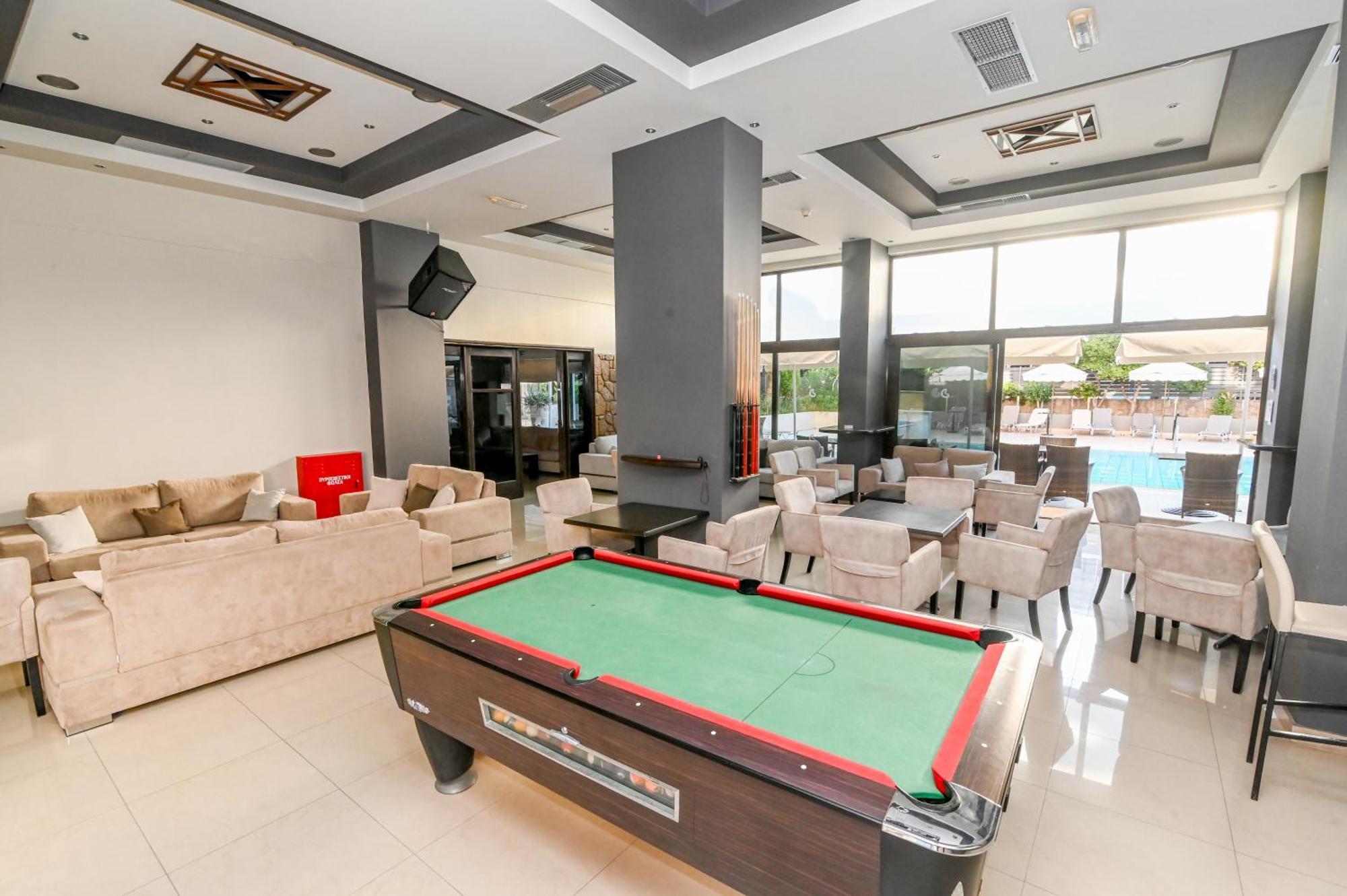 Saint Constantine Hotel Кос Экстерьер фото